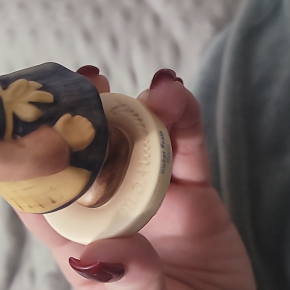 Vintage Suber Fratz Pixie Goebel Hummel 768 1994 - Picture 12 of 14